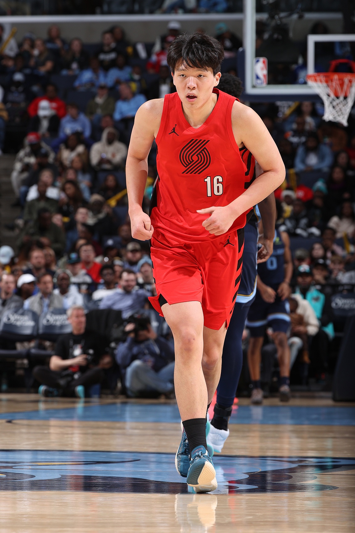 海洋之神登录入口-记者：杨瀚森的防守需要比赛时间积累才能提升 斯普利特没给机会