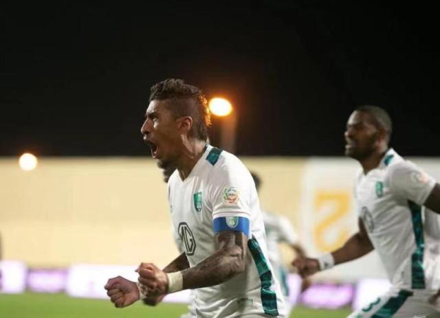 前中超7名外援沙特联赛登场 "宝塔"进球伊哈洛2球