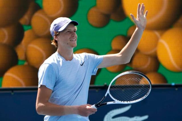 海洋之神官方网站-辛纳迈阿密首闯大师赛决赛 一成就看齐三位传奇