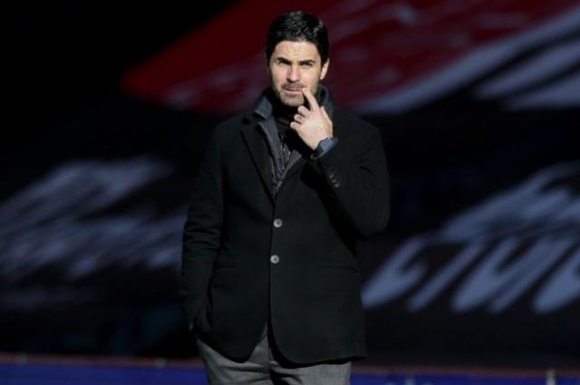 足总杯出局阿尔特塔双重失望：卫冕希望 破灭了